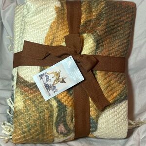 Bambi Thumper Blanket